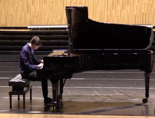 Iñar Sastre - Ciclo grandes pianistas