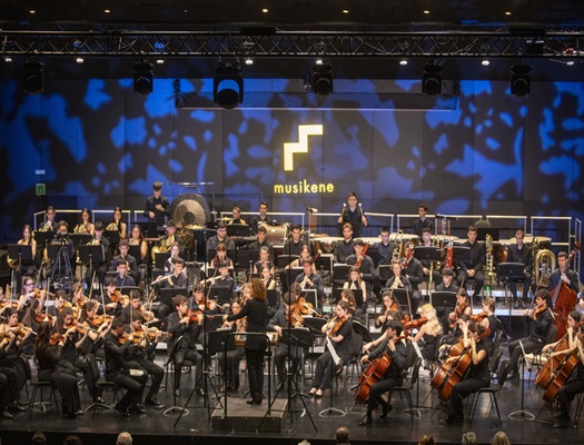 Musikene Orkestra Sinfonikoa