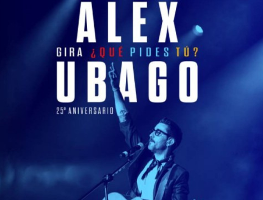 'Alex Ubago'