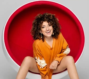 'Poderío' Virginia Riezu