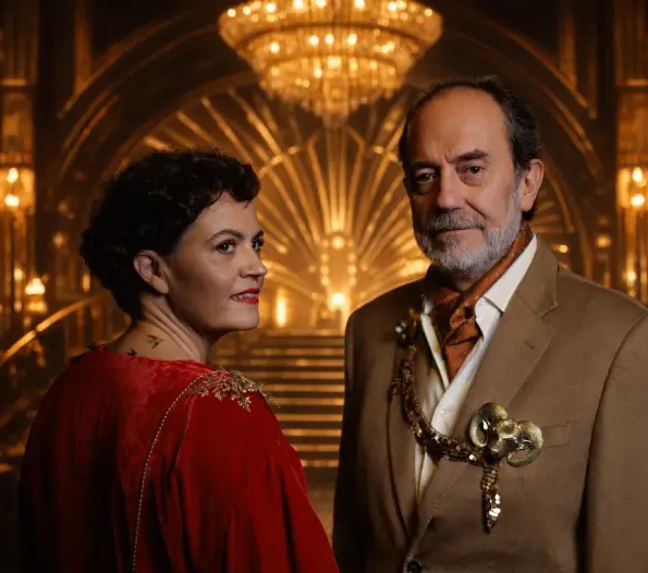 Ainara Ortega & Joaquín Chacón 'So in love'