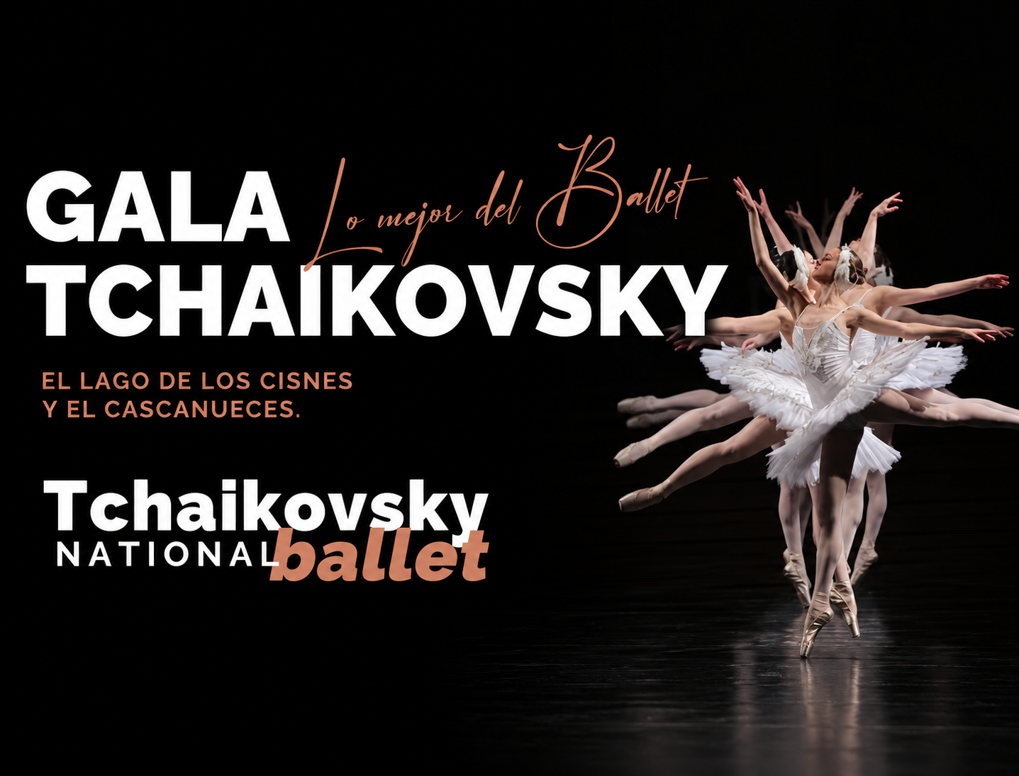 Gala Tchaikovsky - Lo mejor del ballet