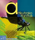 Portada Boletín 11 Artikutza