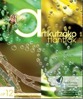 Portada Boletín 12 Artikutza