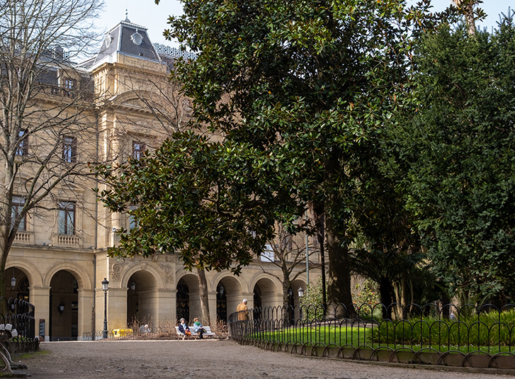 Plaza de Gipuzkoa