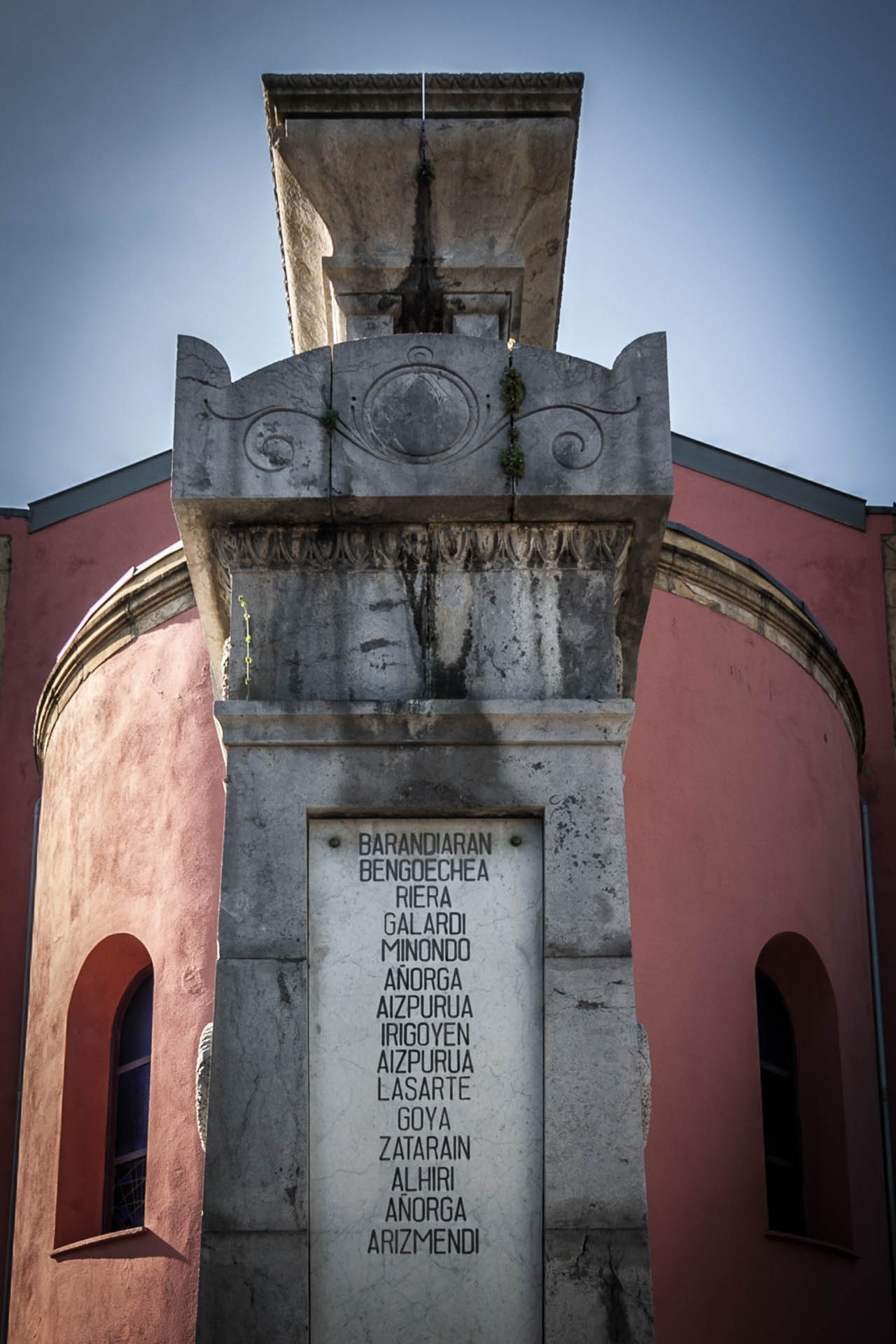  Zubietako batzordeari monumentua - 1813