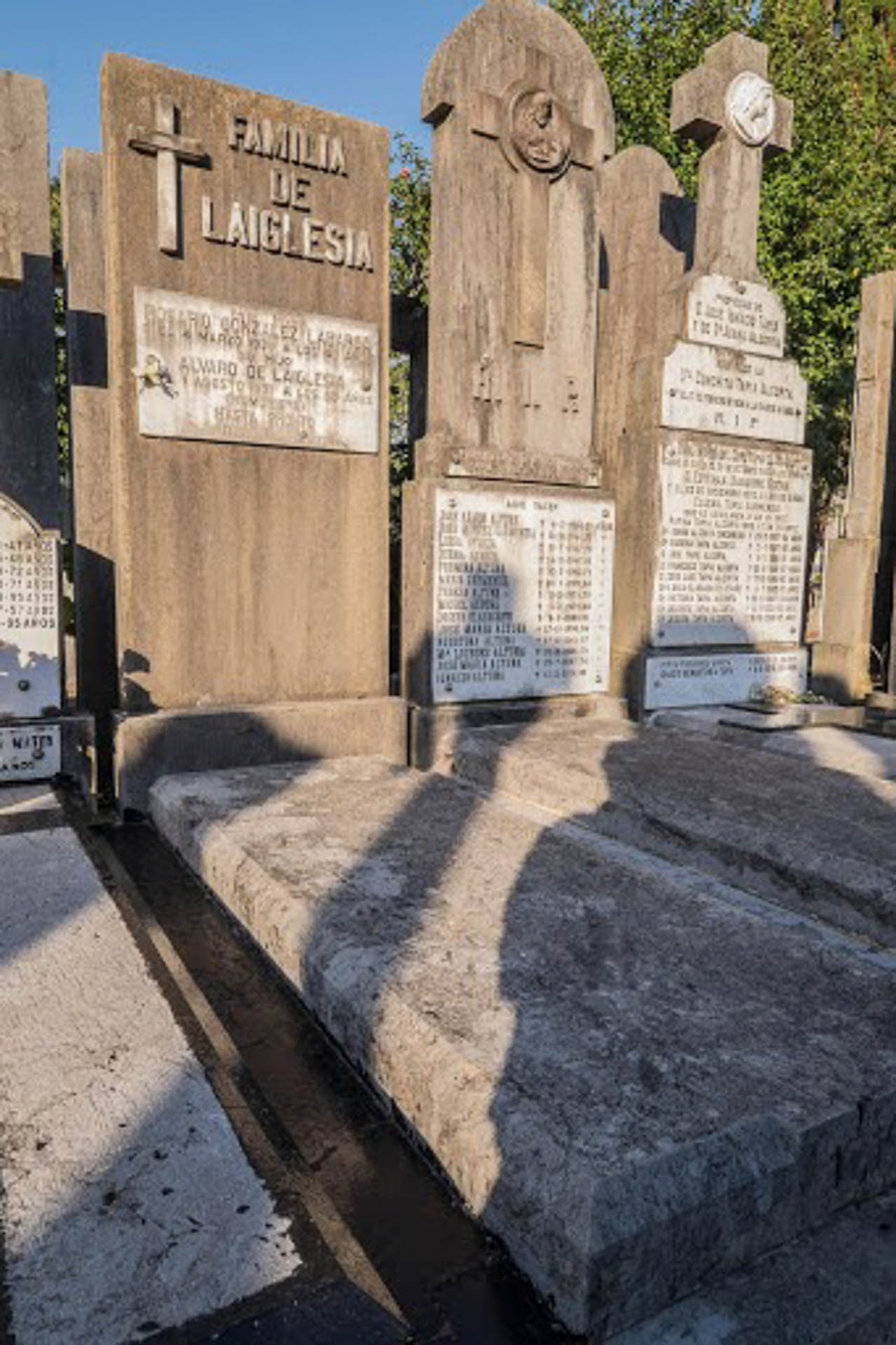 Alvaro de Laiglesia Panteoia