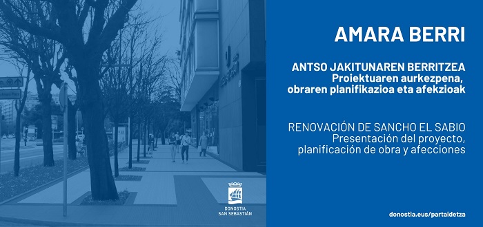 Ama Berri: Antso Jakitunaren Berritzea