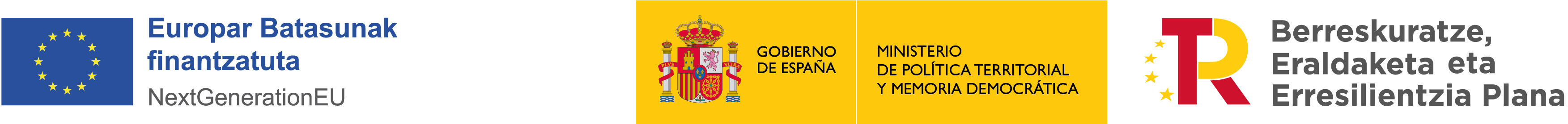 Logos institucionales