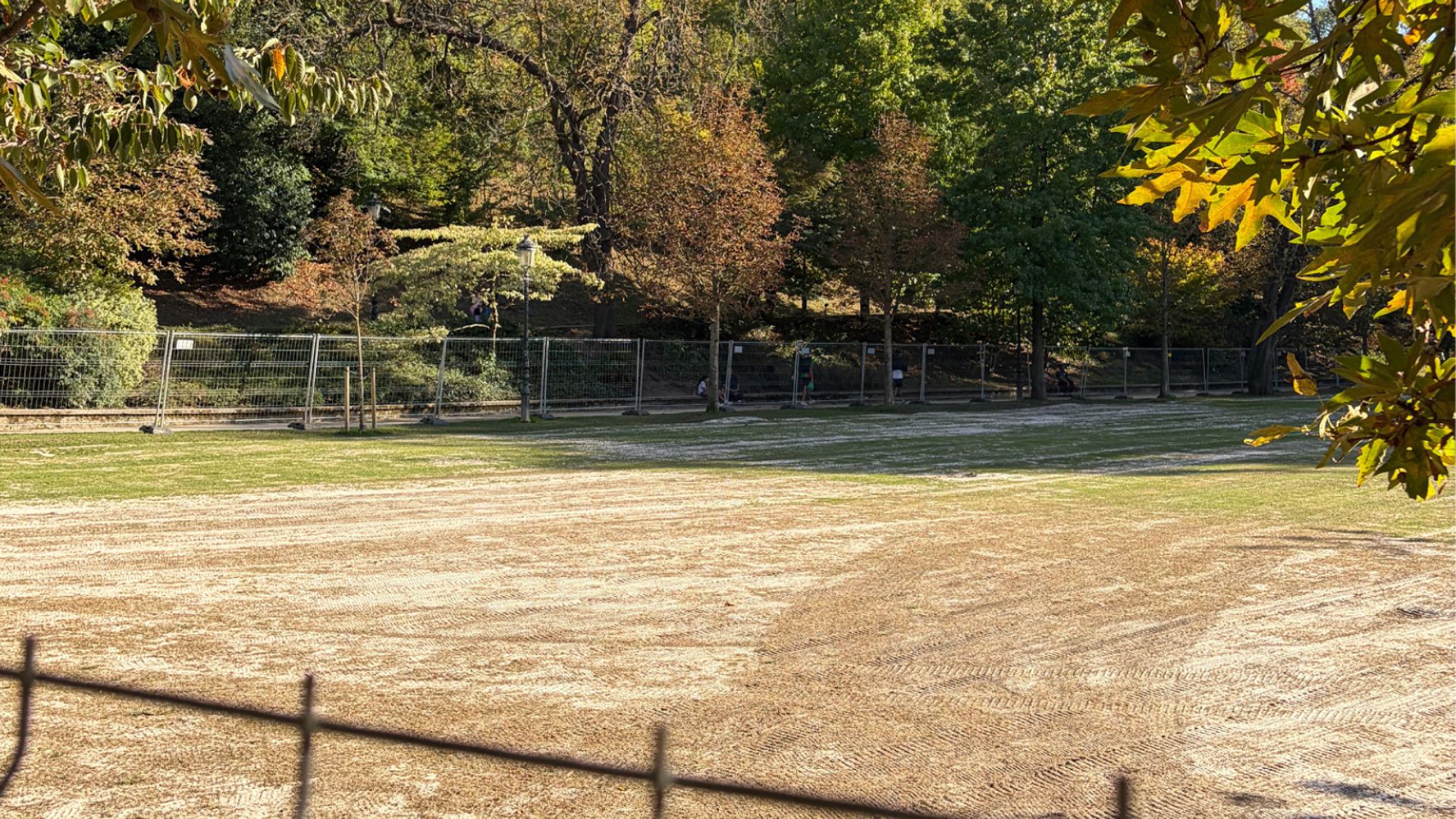 Parque Cristina Enea
