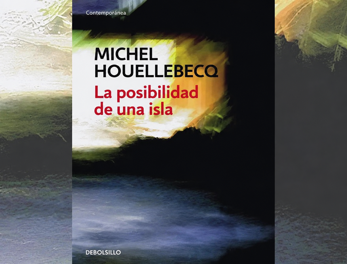 Literatur solasaldia: 'La posibilidad de una isla' 