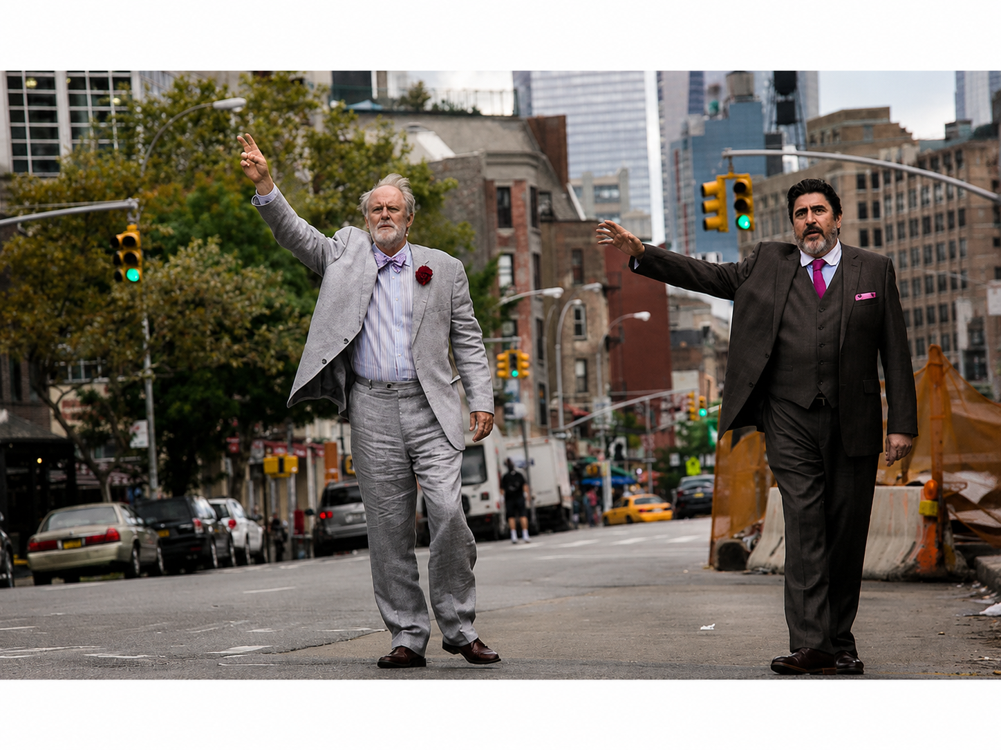 Ira Sachs: Espacios, cuerpos y afectos: 'Love is strange' 