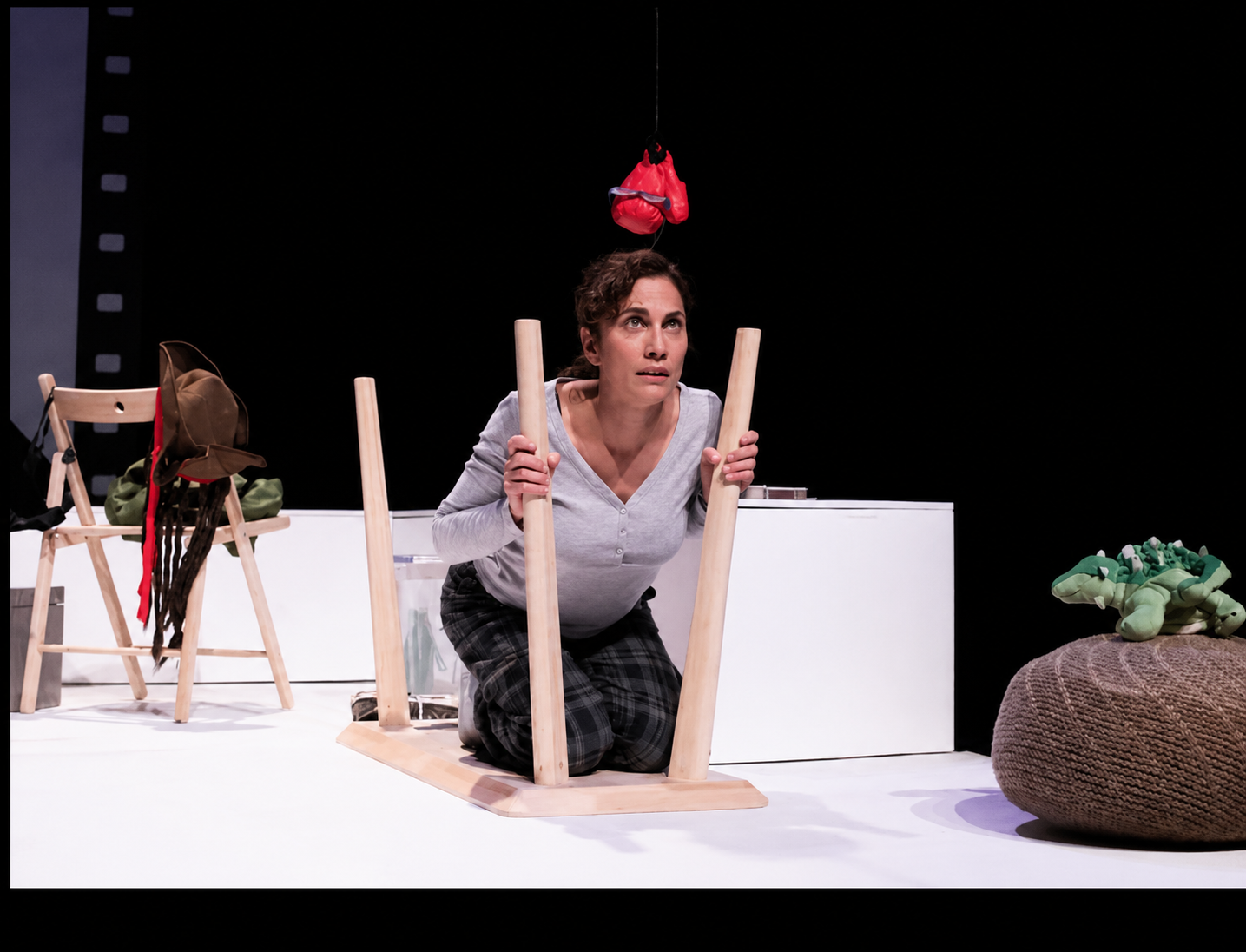 'Una madre de película' 
