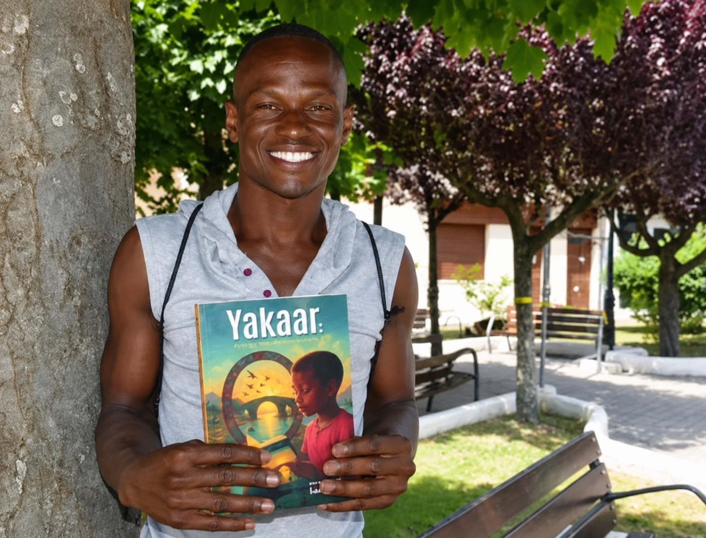 Liburu aurkezpena: 'Yakaar' 