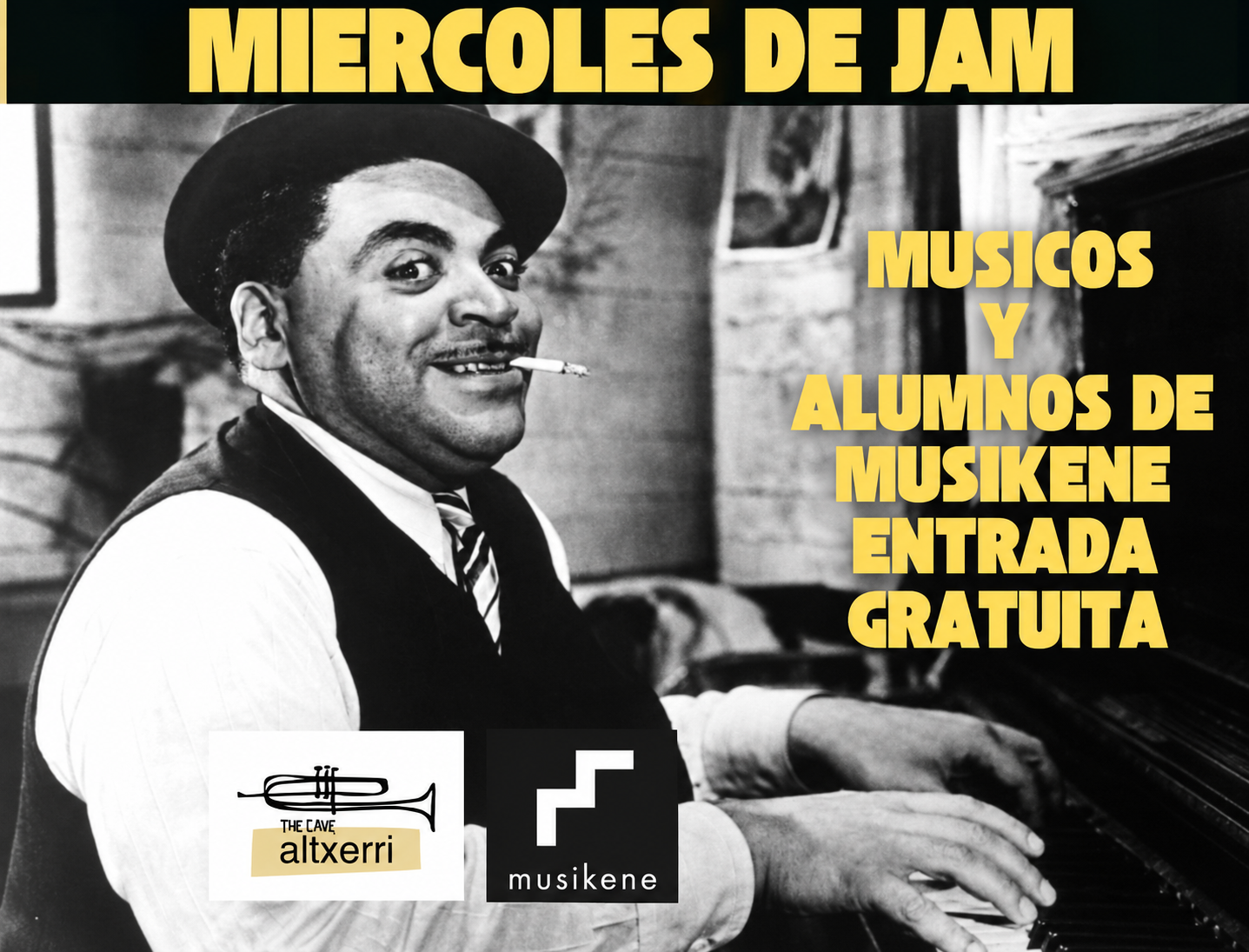 Miercoles de Jam Session 