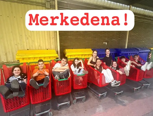Merkedena