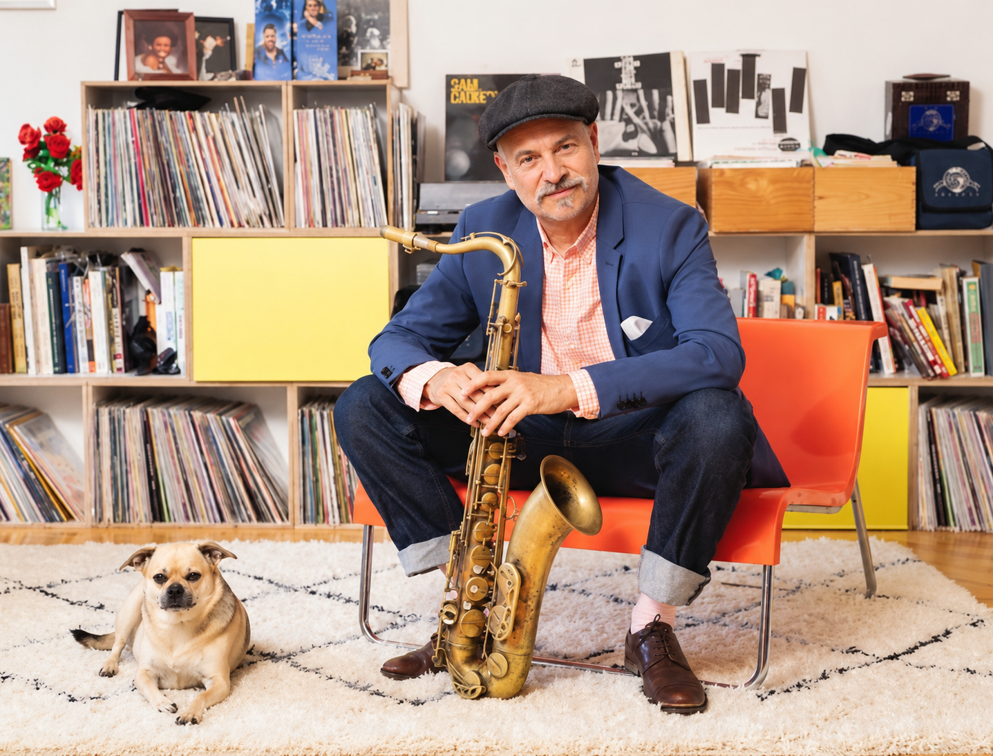 Neal Sugarman 
