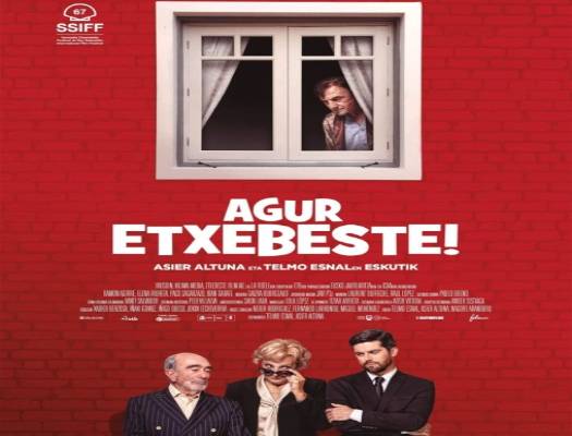 Agur Etxebeste