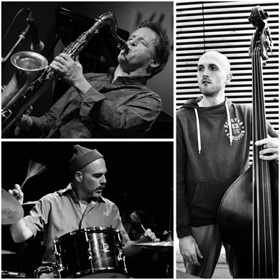 Barrueta + Carranza + DeDiego Trio 
