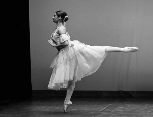 Estudio de danza 84