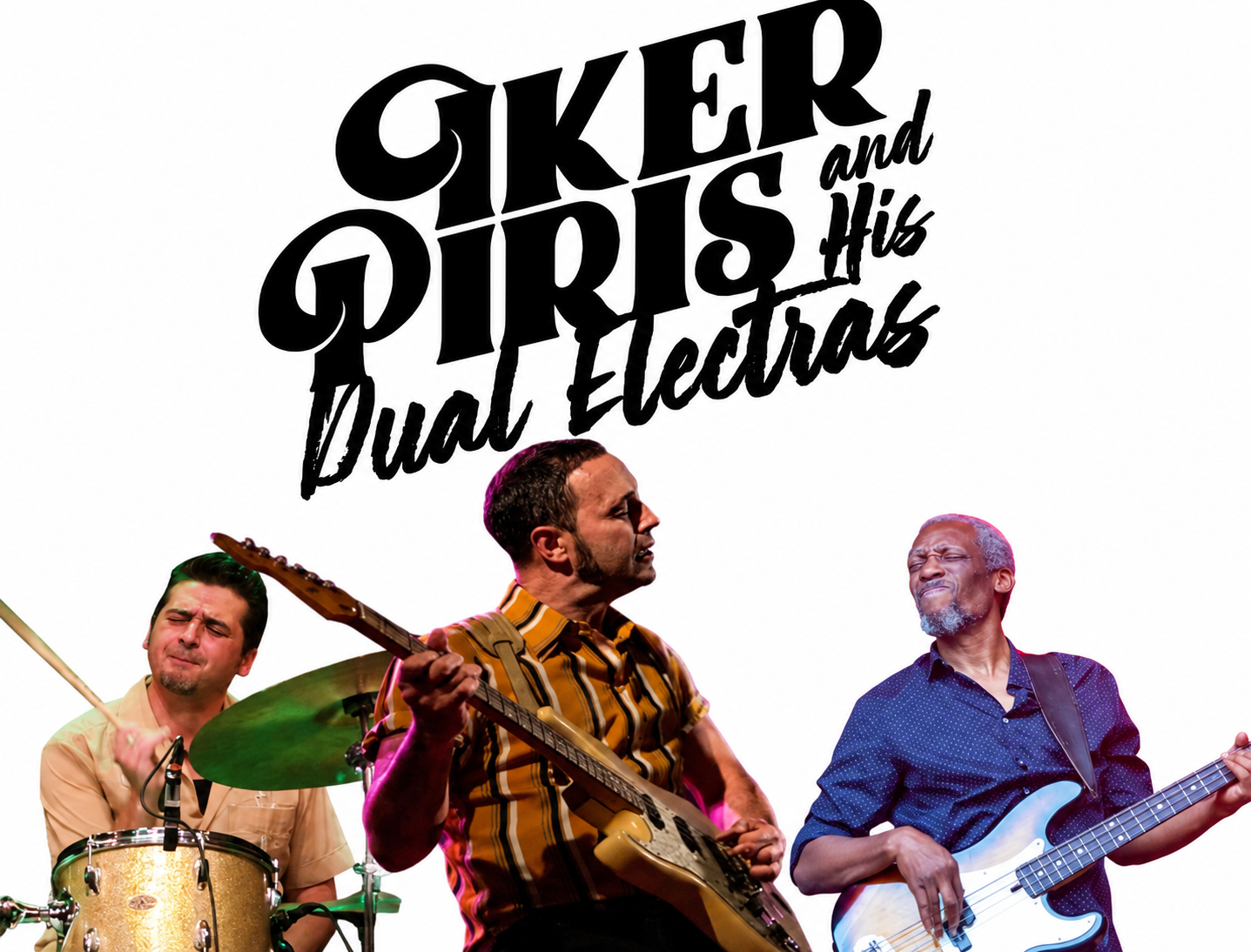 Iker Piris & His dual Electras 