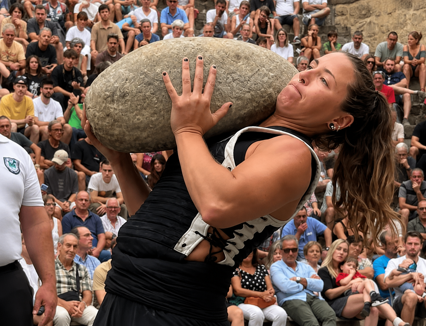 Aste Nagusia: Igeldoko Harria / Uliako Harria