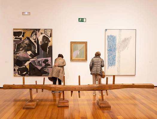 Arte Vasco en los siglos XX y XXI