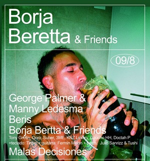 Borja Beretta & Friends
