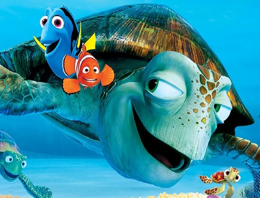 Haur zinema: 'Buscando a Nemo' 