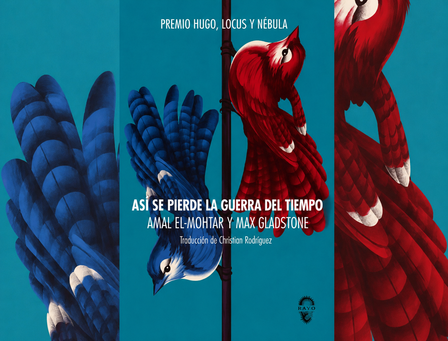Literatur solasaldia: 'Así se pierde la guerra del tiempo' 