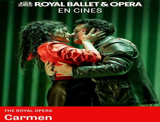 'Opera: 'Carmen' 
