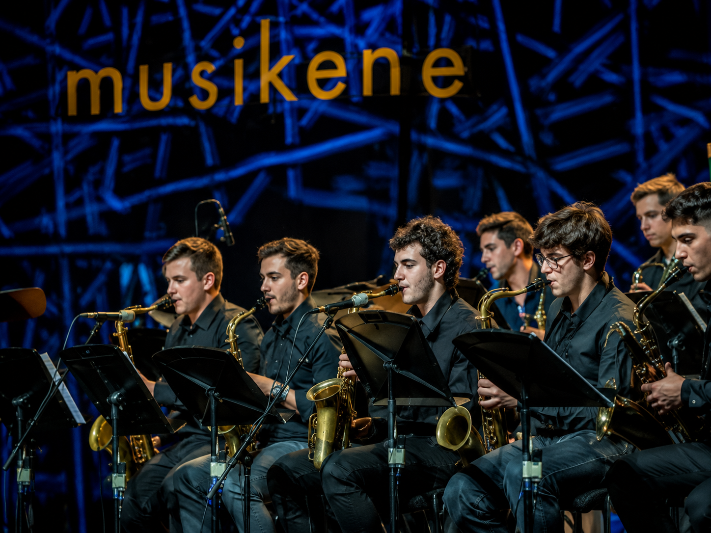 Jazz-kantua gradu amaierako kontzertua