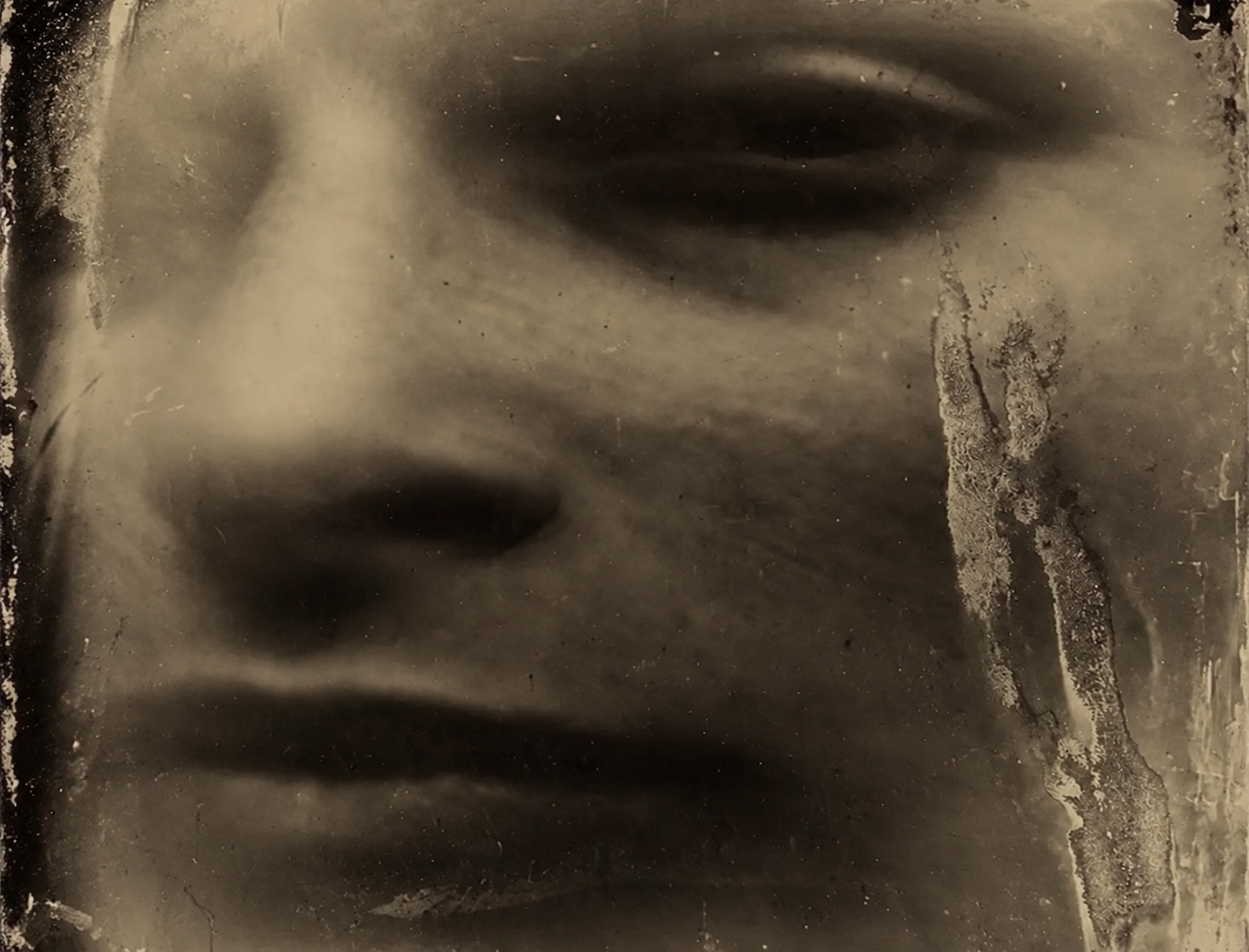 Sally Mann. Macula et materia: 'What Remains' 