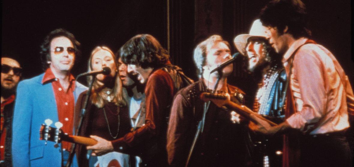Jazzinema 2026: 'The Last Waltz' 