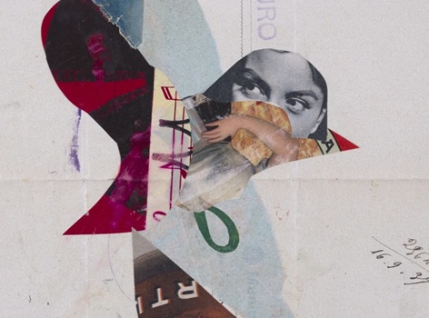 'Desobedientzian ikasten. Isabel Coixeten collageak' | 'Aprendizaje de la desobediencia. Collages de Isabel Coixet'