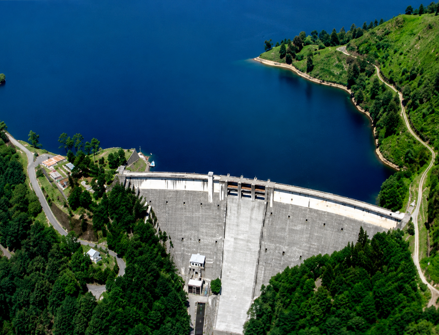 Añarbeko urtegira eta bere inguru ederrera bisita 