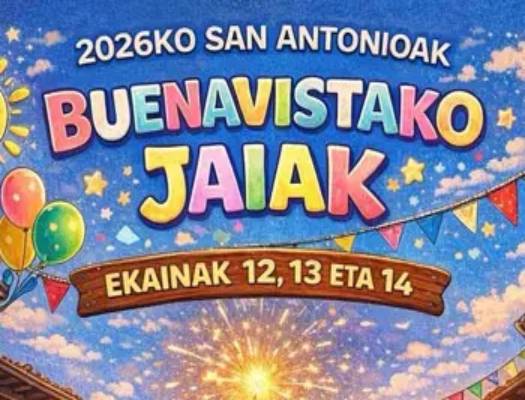 Buenavistako Jaiak