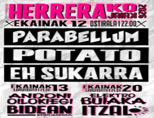 Herrerako jaiak