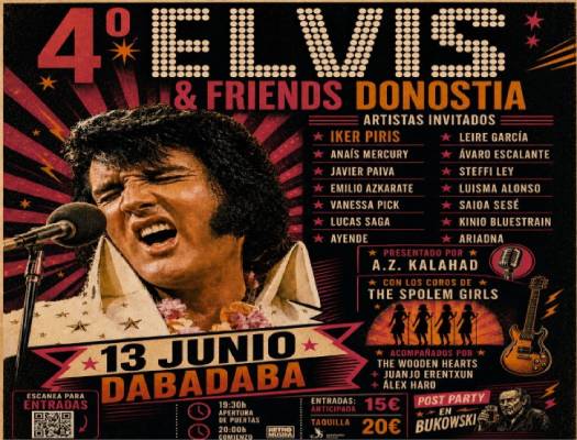 Elvis&Friends