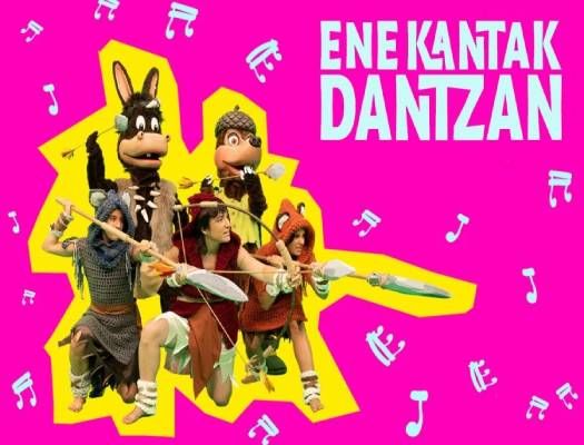 Ene Kantak Dantzan