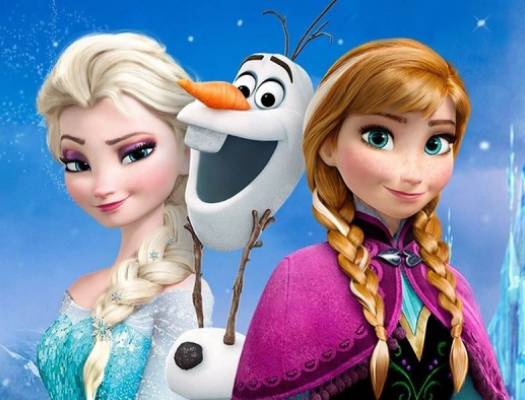 Frozen