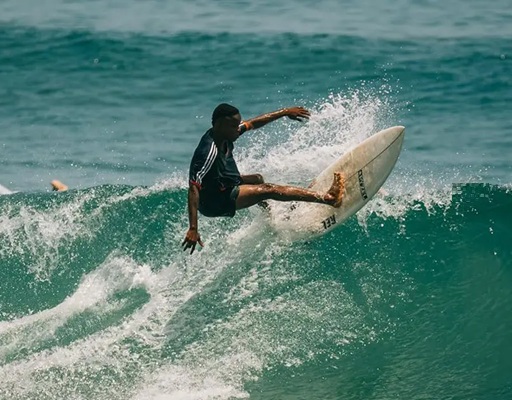 Aste Nagusia: AIFF Aquariumeko Itsas Film Festibala: 'We the surfers'