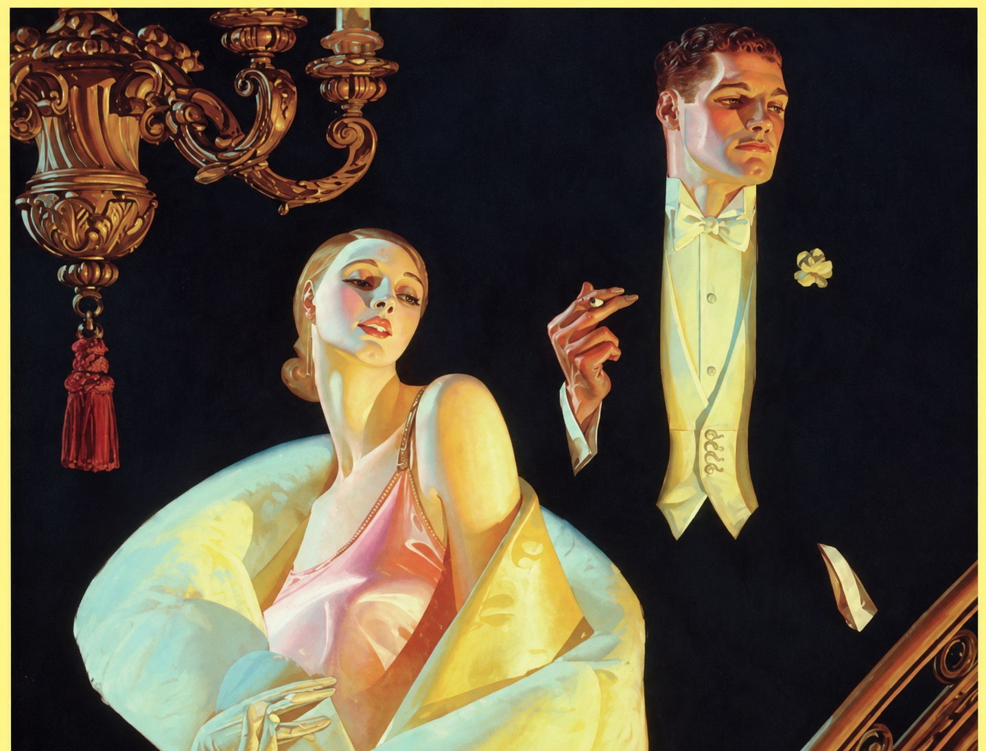Tertulia literaria: 'El gran Gatsby' 