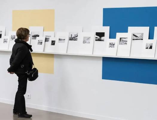 Jon Gorospe. Urban Morphologies