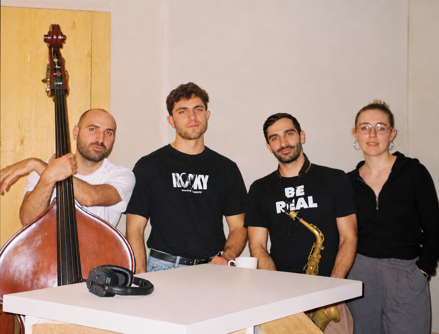 Pablo Torti 4tet 
