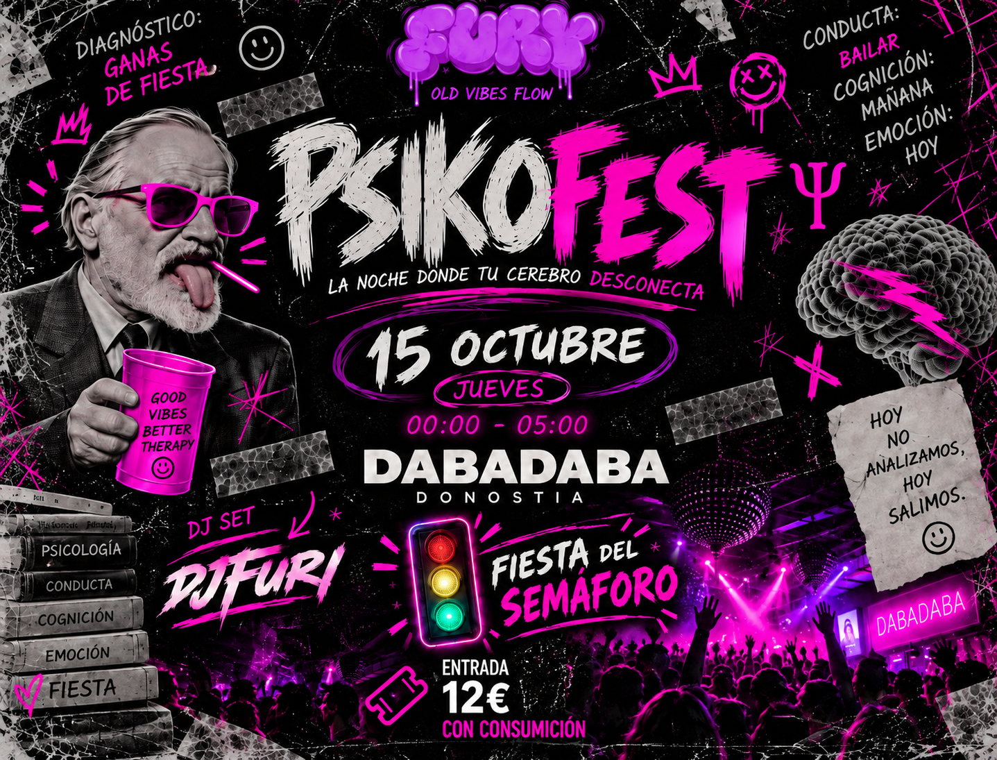 Psikofesta 