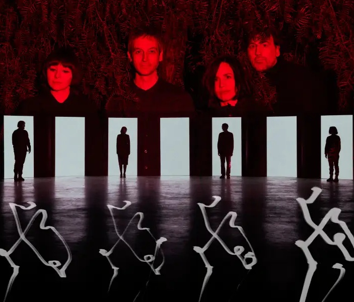 Alondra Bentley + Isaki Lacuesta + Ylia + Albert Coma 'Fantasma Sur'