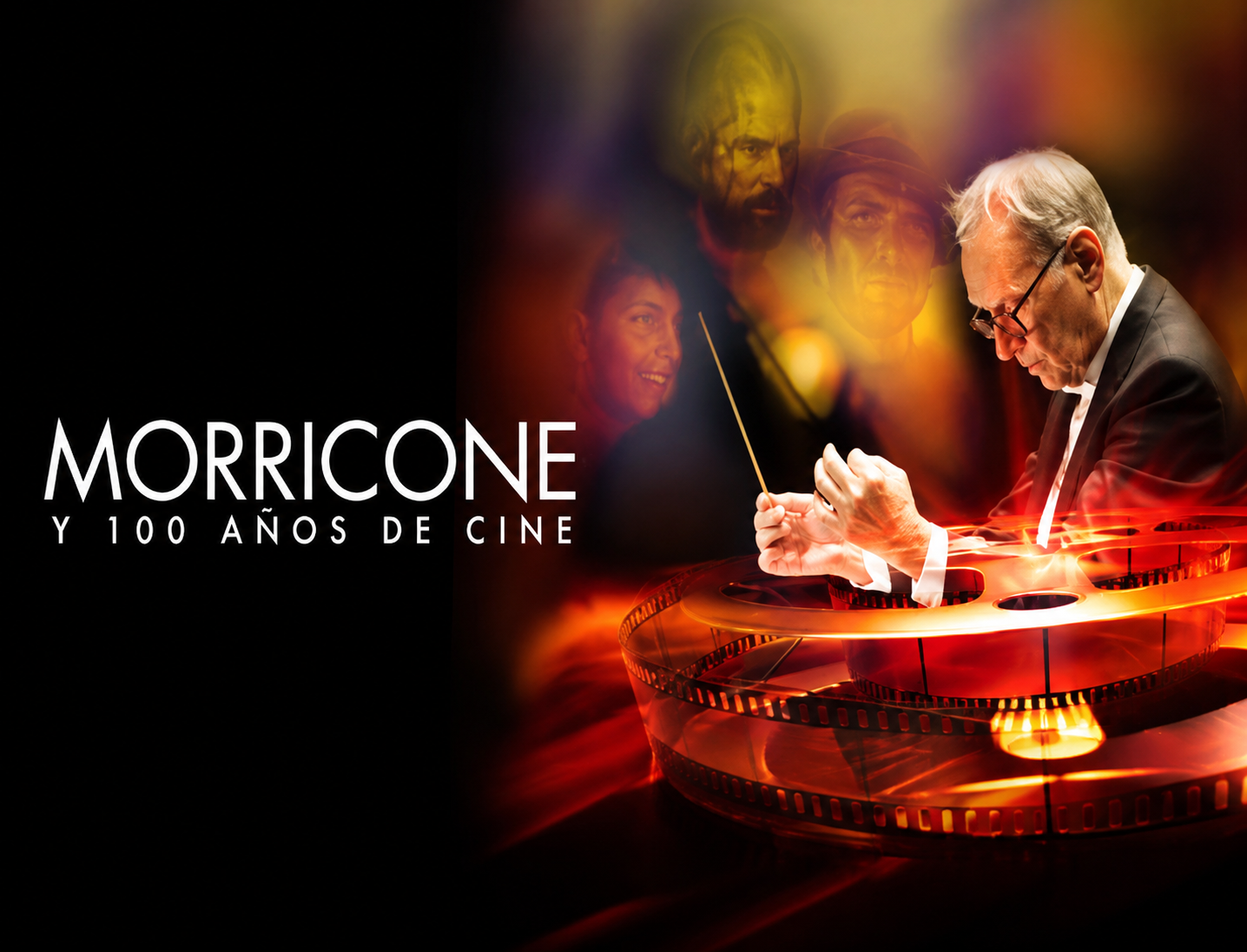'Morricone y 100 años de cine'   