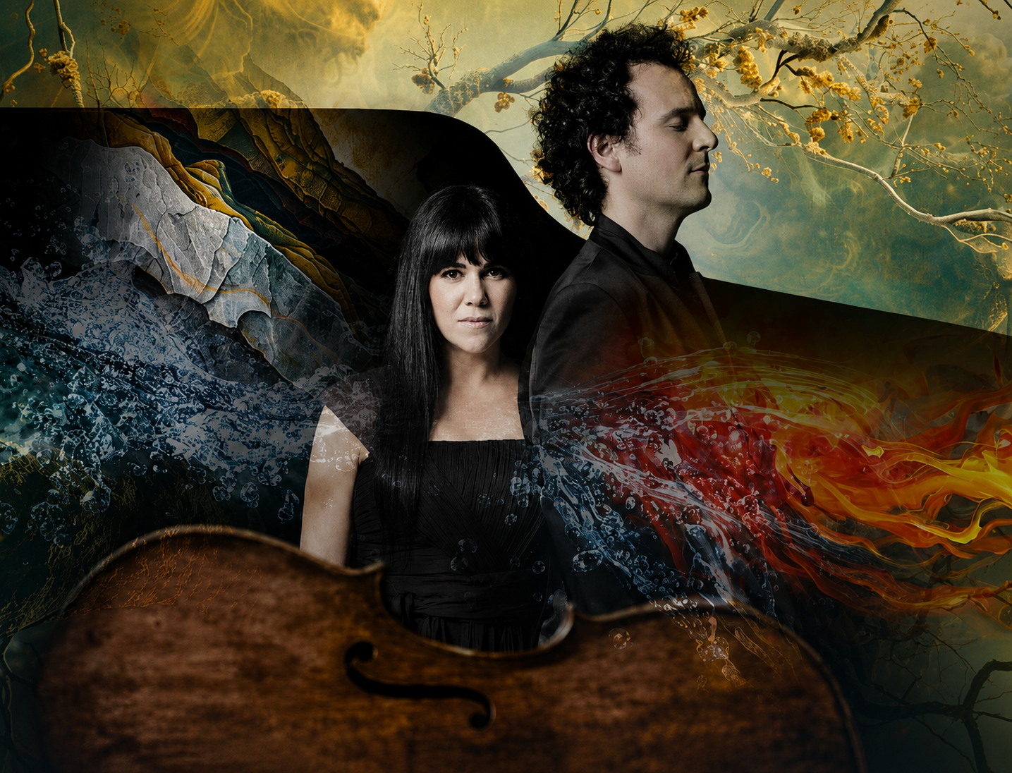 87. Musika Hamabostaldia: Dúo Cassadó 