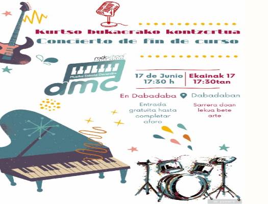 AMC Musika Eskola